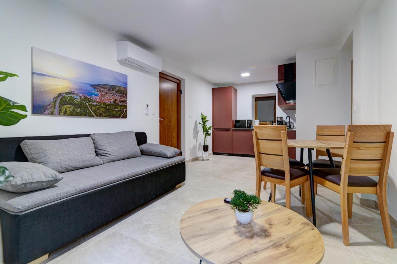 Rote Zora Apartment Senj  Exterior foto