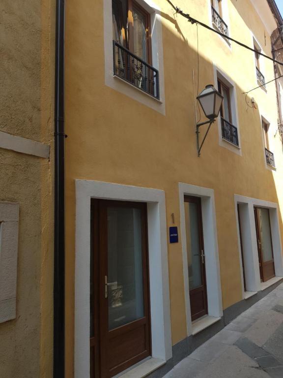 Rote Zora Apartment Senj  Exterior foto